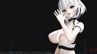 MMD R18 Sirius Gimme x Gimme 1243