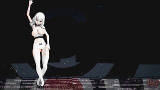 MMD R18 Sirius Gimme x Gimme 1243