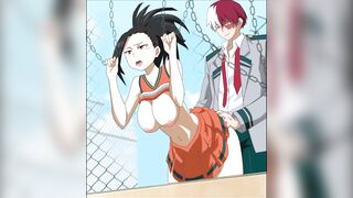 BOKU NO HERO ACADEMIA Hentai COLLECTION #1
