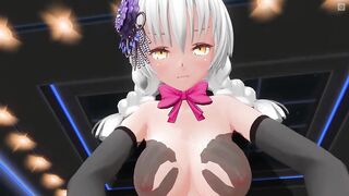 3D HENTAI POV Fuck Jeanne D'arc Fate/Grand Order AHEGAO