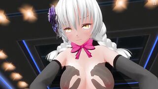 3D HENTAI POV Fuck Jeanne D'arc Fate/Grand Order AHEGAO