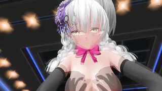3D HENTAI POV Fuck Jeanne D'arc Fate/Grand Order AHEGAO