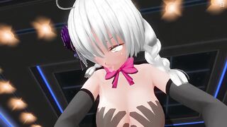 3D HENTAI POV Fuck Jeanne D'arc Fate/Grand Order AHEGAO