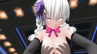 3D HENTAI POV Fuck Jeanne D'arc Fate/Grand Order AHEGAO