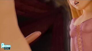 RAPUNZEL BLOWJOB ESPAÑOL