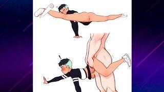 Tomboy Hentai - Slideshow [HMV]