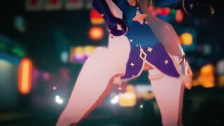 Mmd R18 Thumbs up for Ruby Rose RWby