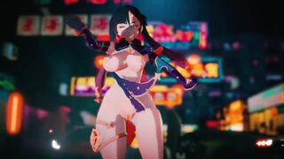 Mmd R18 Thumbs up for Ruby Rose RWby