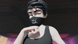 Giantess Val Mistakes you for Halloween Candy