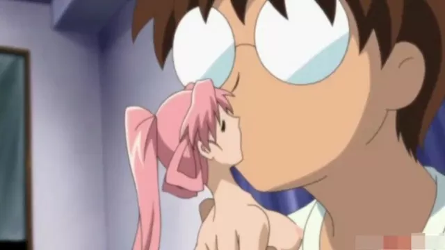 Tiny hentai girl sex 
