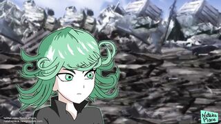 One Punch Man: Tatsumaki Parody