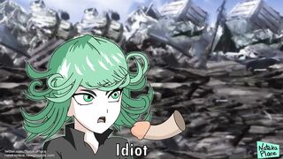 One Punch Man: Tatsumaki Parody