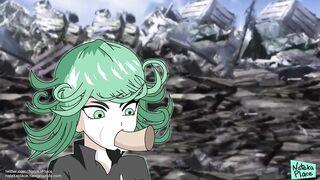 One Punch Man: Tatsumaki Parody