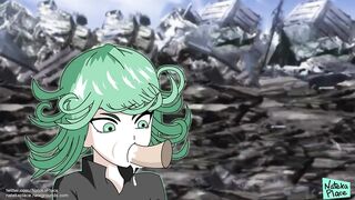 One Punch Man: Tatsumaki Parody
