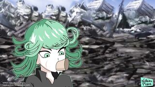One Punch Man: Tatsumaki Parody