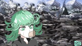 One Punch Man: Tatsumaki Parody