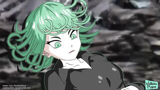 One Punch Man: Tatsumaki Parody