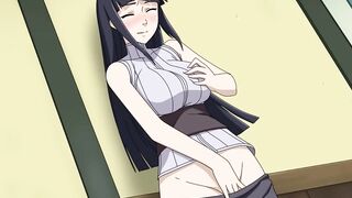 Naruto - Kunoichi Trainer - Part 1 - Hinata Masturbating by LoveSkySanX