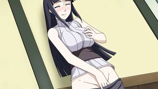 Naruto - Kunoichi Trainer - Part 1 - Hinata Masturbating by LoveSkySanX