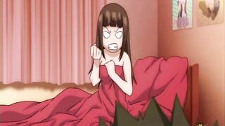 Busty Babe Loves her Step Brothers Big Cock - Hentai.xxx