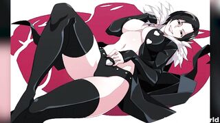 Nanatsu no Taizai Hentai Porn best Compilation Fuck