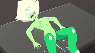 Steven Universe - Peridot Hentai