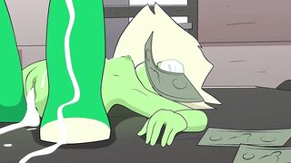 Steven Universe - Peridot Hentai