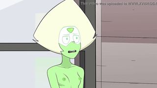 Steven Universe - Peridot Hentai