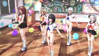 mmd futa
