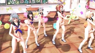 mmd futa