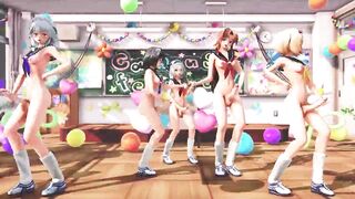 mmd futa