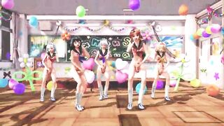 mmd futa