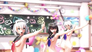 mmd futa