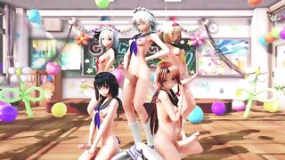 mmd futa