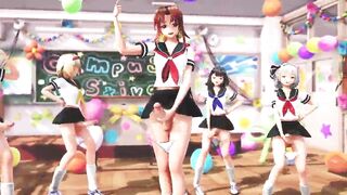 mmd futa