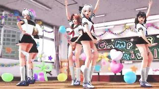 mmd futa