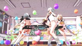 mmd futa