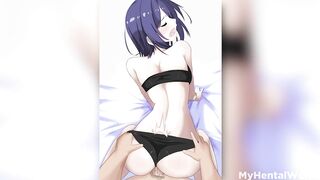 Tokyo Ghoul Hentai Porn best Compilation Fuck