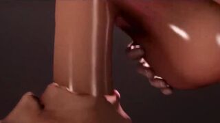 Dead or Alive 3d Futanari Orgy