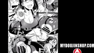 MyDoujinShop - DELIGHTFULLY FUCKABLE AND UNREFINED ANAL-FUCK DAY! Eroquis! (Butcha-U) Hentai Comic