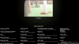 Zootopia escena naturista sin censura (español latino)