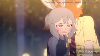 Zootopia escena naturista sin censura (español latino)