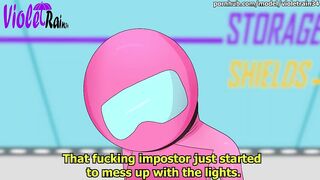 Among us Hentai Anime UNCENSORED Episode 1: the Impostor