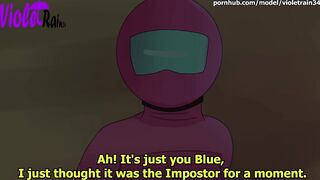 Among us Hentai Anime UNCENSORED Episode 1: the Impostor