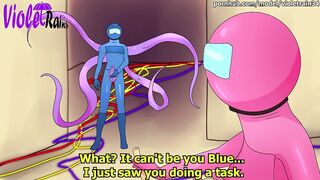 Among us Hentai Anime UNCENSORED Episode 1: the Impostor