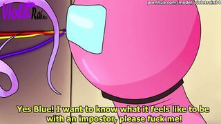 Among us Hentai Anime UNCENSORED Episode 1: the Impostor