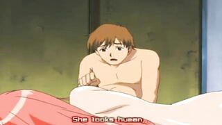 Hentai Alien Pussy Creampie