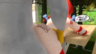 Wendy's Hentai Compilation HMV