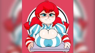 Wendy's Hentai Compilation HMV