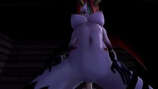 Monster Girl Island - Succubus (Part 1)